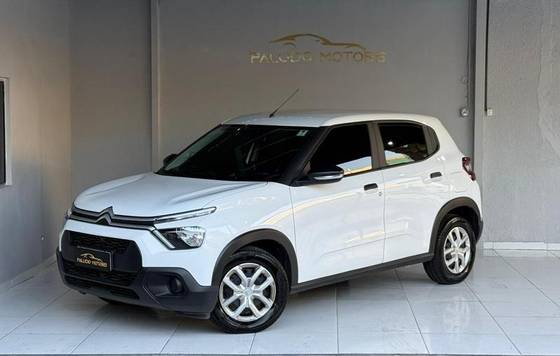 CITROËN C3 1.0 FIREFLY FLEX LIVE PACK MANUAL